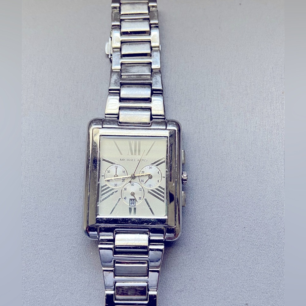 Men’s Designer Michael Kors Watch